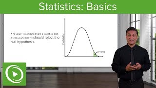 Statistics Basics – Epidemiology amp Biostatistics  Lecturio [upl. by Sukram83]