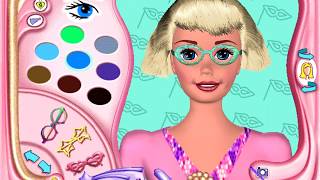 Barbie Magic Hair Styler  1997 PC [upl. by Fedirko171]