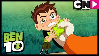 Ben 10  Ben Is In Danger  Animorphosis  Cartoon Network [upl. by Cathie131]