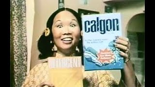 70s Calgon quotAncient Chinese Secretquot Commercial [upl. by Purse373]