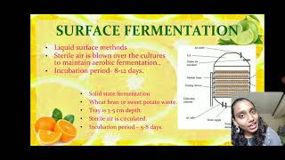 Citric Acid Production  Industrial Microbiology [upl. by Weismann]