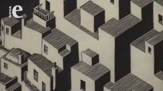 Escher e a geometria [upl. by Anim]