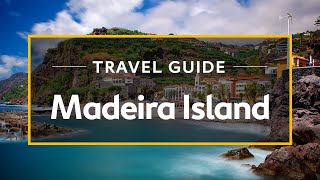 Madeira Island Vacation Travel Guide  Expedia [upl. by Ecnarf]