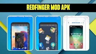 redfinger mod APK unlimited latest version [upl. by Stormie180]