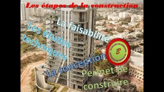 Les 7 étapes détude dun projet [upl. by Enilehcim]