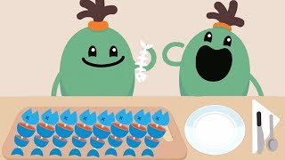 Play Fun Kitchen Foods Cooking Game  Dumb Ways JR Boffos Breakfast [upl. by Yekciv]