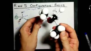 How to name RS Enantiomers [upl. by Enyalahs]