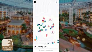 Gaylord Opryland App Demo [upl. by Pylle]