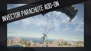 Invector  Parachute Addon Overview [upl. by Suanne188]