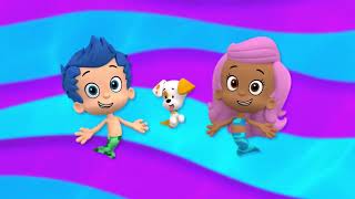 Bubble Guppies  Season 5 Theme Song [upl. by Boelter395]