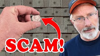 Revealed The Most Common Roofing Scams [upl. by Na]