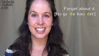 English Pronunciation  Linking Consonant to Vowel  American Accent [upl. by Darmit902]