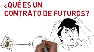 Contratos de futuros ¿qué son Bolsa para dummies [upl. by Adelbert]