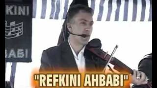 Refkini Ahbabi  Pusti muziku [upl. by Arley]