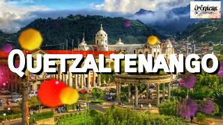 Quetzaltenango  Guatemala [upl. by Tnahsarp]