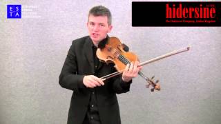 Sautille Violin Bowing Technique A Professional Guide  Violin Tips and Techniques [upl. by Yoshio]