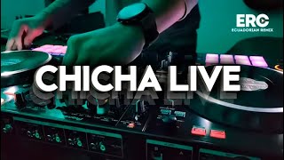 CHICHA LIVE  DELAYZER amp EXSAIDER Cumbias Nacional Paseitos ECUADORIAN REMIX CLUB [upl. by Eniamurt]