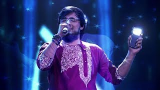 Ami banglay gaan gai  Noble Man  Saregamapa  Grand Final  Protul Mukherjee [upl. by Quincey]