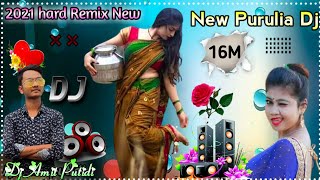 Purulia Dj Song 2023  Dj Gaan New Remix by Amit putidi [upl. by Rennob]