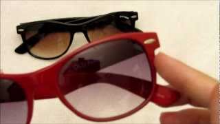 DIY How to Remove Printed Decals From Lenses [upl. by Rimidalg]