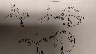 How To Distinguish Enantiomers amp Meso Compounds RS [upl. by Ullund]