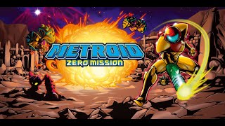 Metroid Zero Mission Full Walkthrough 100 Completion w Items Timestamped [upl. by Niamert408]