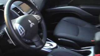 2009 Mitsubishi Outlander Review [upl. by Petta]