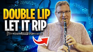 DoubleLipped Embouchures A Clarinet Secret to Better Sound [upl. by Amr]