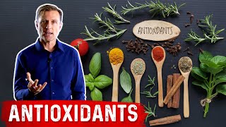 What Herb Has the Most Antioxidants [upl. by Anirtik730]