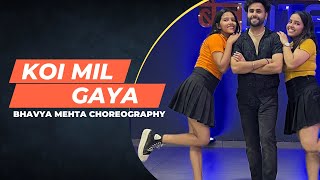 KOI MIL GAYA  KUCH KUCH HOTA HAI  DANCE CHOREOGRAPHY [upl. by Onez802]