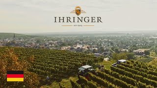 IHRINGER  Sonne und Wein vom Kaiserstuhl [upl. by Annor32]