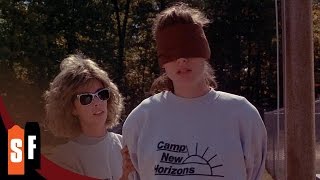 Sleepaway Camp III Teenage Wasteland 12 Flagpole Death Scene 1989 HD [upl. by Addi61]