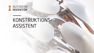 Schraubenverbindungsgenerator  Konstruktionsassistent in Autodesk Inventor [upl. by Keraj618]