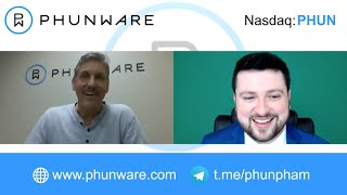 Phunware NASDAQ – PHUN Introduces CEO Alan Knitowski [upl. by Doretta623]