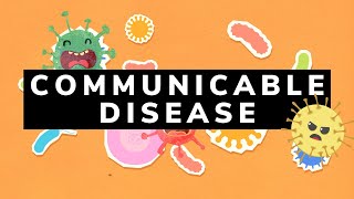 Communicable Diseases  Pathogens  Virus Bacteria Fungi Parasite [upl. by Cormick808]