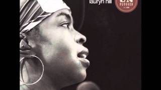 Lauryn Hill  Mystery Of Iniquity Unplugged [upl. by Letnohs152]