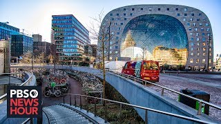 How Rotterdam became a center of architectural experimentation [upl. by Nehgaem]