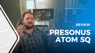 PreSonus ATOM SQ Review [upl. by Aivitnahs]