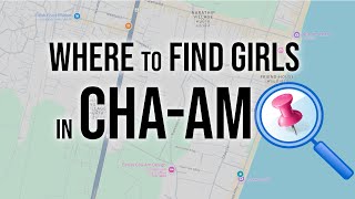 Where to find girls in Chaam Thailand [upl. by Golter]