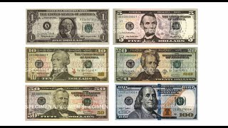 US Currency and the Fed  Museum MiniLesson [upl. by Caritta]