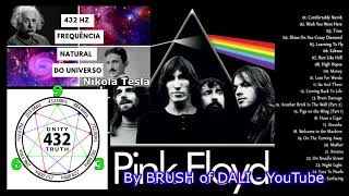 PINK FLOYD HITS  432 Hz  2022 [upl. by Amos]