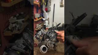 Dyson Up14 Main Motor Replacement 1 Part [upl. by Ideih970]