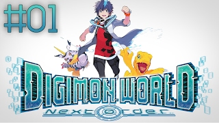 Digimon World Next Order English Playthrough with Chaos part 1 Omnimon VS Machinedramon [upl. by Roscoe865]