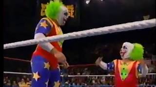 Doink The Clown vs Duane Gill 19940102 [upl. by Melc937]