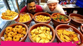 Northern KERALA FOOD Tour  Roadtrip from Kannur to Kozhikode  Kerala India [upl. by Sandry854]