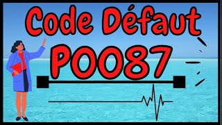 Code défaut P0087 [upl. by Nodnal510]