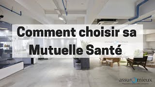 Comment bien choisir sa mutuelle santé Senior TNS Collective [upl. by Alfredo386]