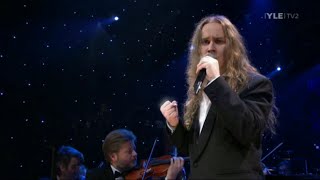 Jarkko Ahola  Sylvian joululaulu [upl. by Shakti]