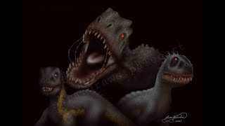 The Untold Horrors of Jurassic Park [upl. by Holofernes]