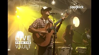 Jason Mraz  Lucky Live From the Vault [upl. by Ame]